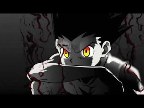 Neva 2 Much (Gon’s Rage, Sped up + Slowed)