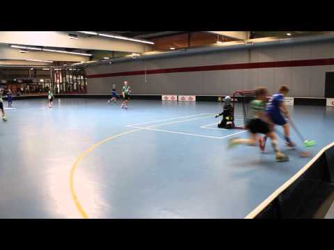 06.09.2014 HU-46 - Tikkurilan Tiikerit 2  erä loppu