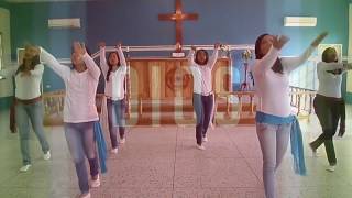 ALABEMOS. DANZA Y COREOGRAFÍA &quot;CASTILLO FUERTE&quot;.