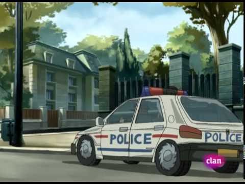 Código Lyoko 39 Un mal giro Español HD