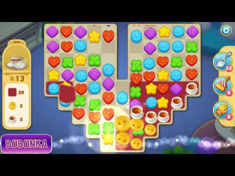 Matchington Mansion level 3068 HD