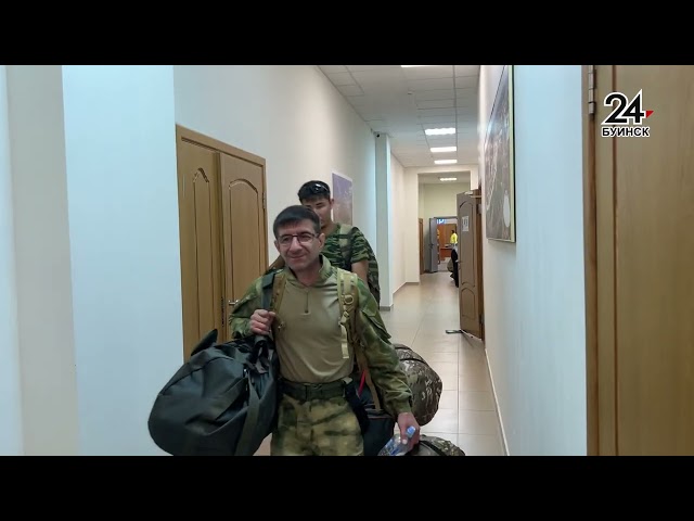 Новости ТРК «Буа дулкыннары» от 20.09.24