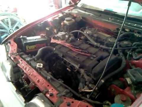 how to fix an acura integra ignition switch