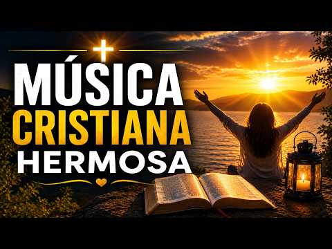 Música Cristiana Hermosa para Escuchar con Dios - Música Cristiana