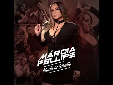 Márcia Fellipe, ferrugem- tá difícil