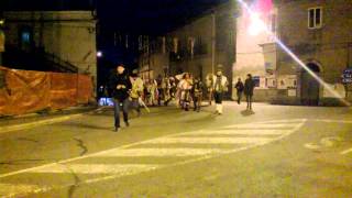 preview picture of video 'Sveglia alla Città di Tricarico - Ore 06:15'