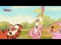 The Mini Adventures Of Winnie The Pooh Heffalump Lessons Disneykids