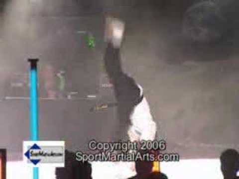 Eric WIlson - 2005 NBL Supergrands