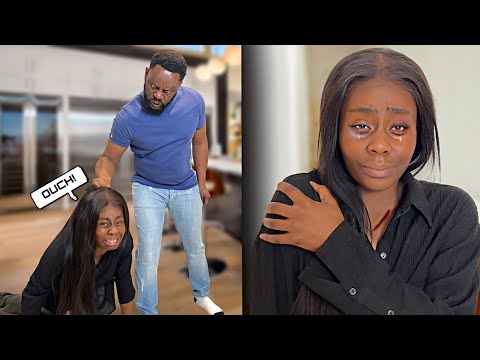 My Evil Step Dad Did This To Me… (Based On A True Life Story) 😱