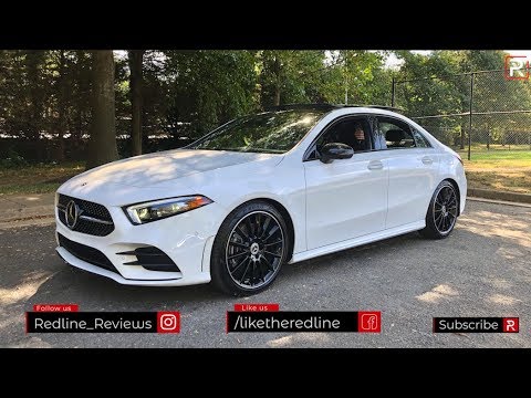 The 2019 Mercedes-Benz A220 is a Baby Benz Worthy of the 3-Pointed Star