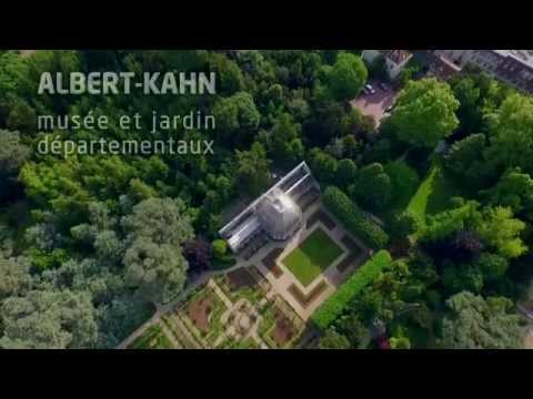 Musée Albert Kahn - Boulogne Billancourt