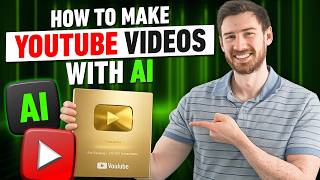 How to Make YouTube Videos With AI (Full 2026 Workflow)