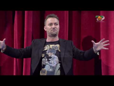 Portokalli, 23 Mars 2014 - Gentian Hazizi (Ditelindja e vjehrres)