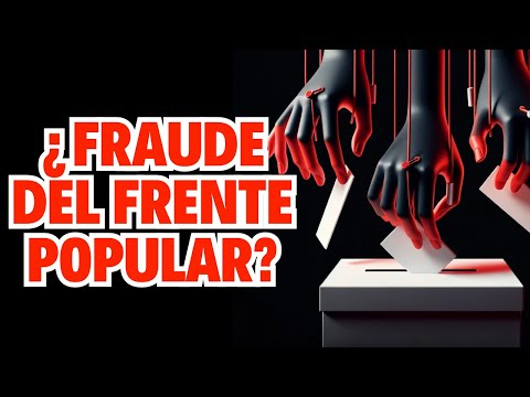 ¿PUCHERAZO EN EL 36? Fraude, violencia y la victoria del Frente Popular