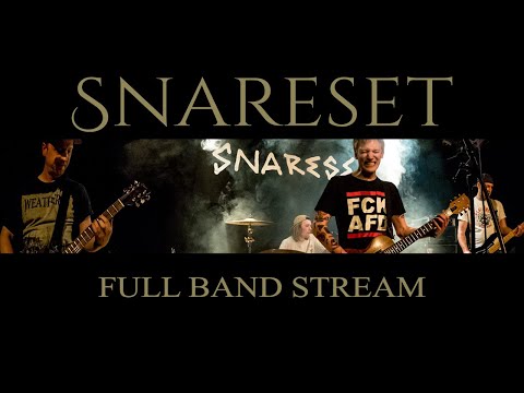 Snareset - People I Miss (LIVE)