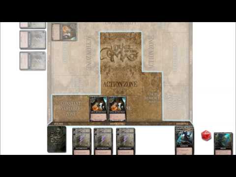 Rules Elaboration - A Basic Turn
