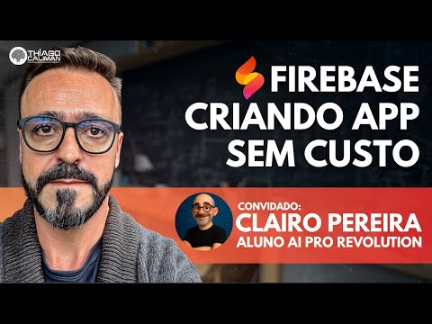 Criando um APP no Firebase sem custo