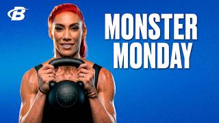 Weighted HIIT Workout (Intermediate) | FYR with Hannah Eden