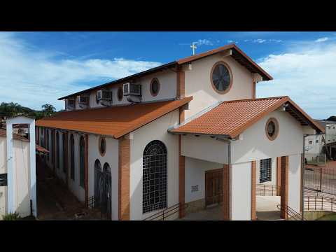 20 Anos de Fé  | Santa Rosa de Goiás - Nossa Senhora D'Abadia