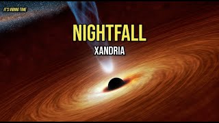 Xandria - Nightfall Lyrics