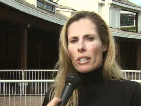 Rosemary Homeister - Jockey & Mom