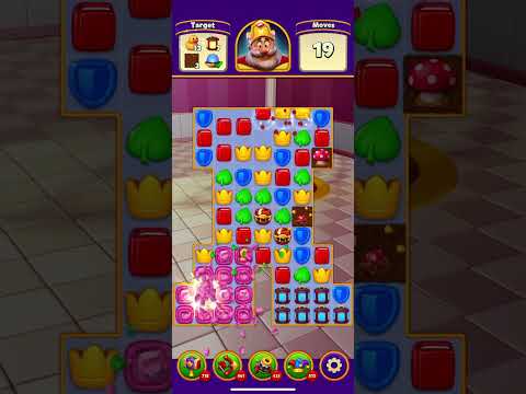 Royal Match Level 5199