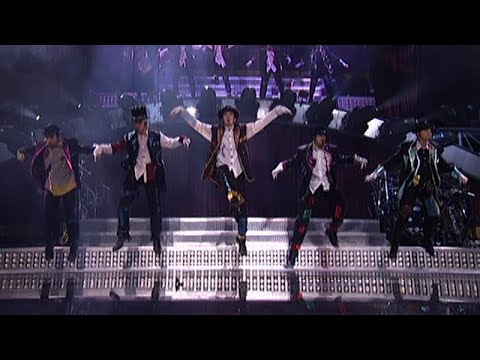 NSYNC - No Strings Attached Live HD Remastered (1080p 60fps)