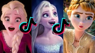 SO AM I 💖 FROZEN EDIT 💖 ELSA 💖 ANNA 💖 FROZEN 💖 DISNEY PRINCESS 💖 ELSA THE SNOW QUEEN 😊💖 #Shorts