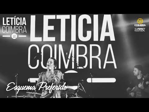 DVD Letícia Coimbra - Esquema Preferido