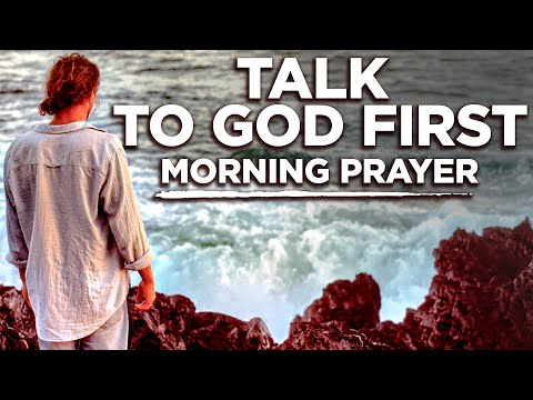 God Always Leads You With A Purpose | A Blessed Morning Prayer To Start Your Day