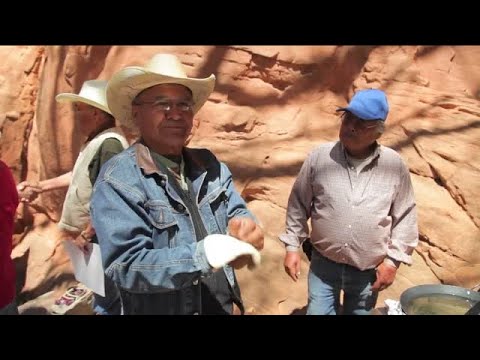A rare look at Navajo tradition of mutton