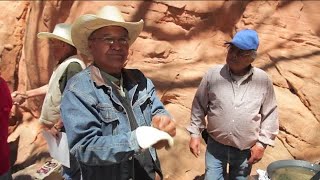 A rare look at Navajo tradition of mutton