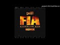 Davido Ft Stefflon Don - Fia (Remix)