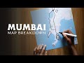 Mumbai Map - EXPLAINED