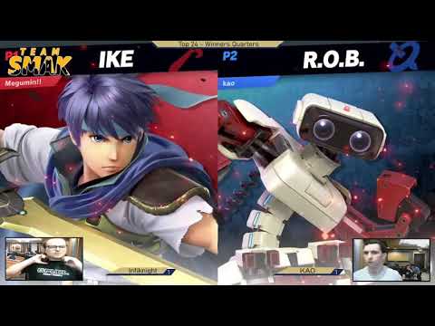 Dark Frames: Infiknight vs KAO [Top 24 Winners Quarter-Final]