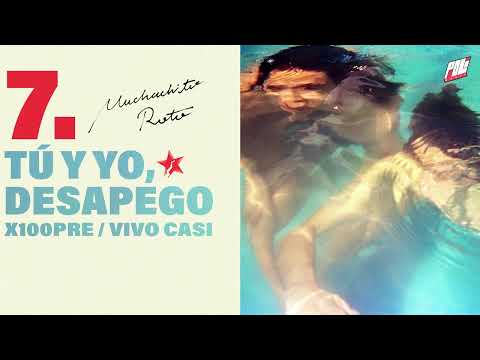 Lolabúm - 7. tú y yo, desapego x100pre / Vivo, casi ft. Esmarive (Audio oficial) | Muchachito Roto