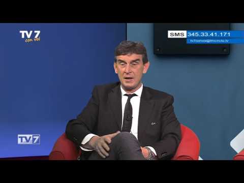 Tv7 con Voi del 26/4/2017 - CIA: problemi di siccità (3 di 3)