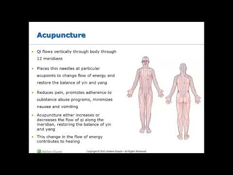 Complementary and Integrative Health