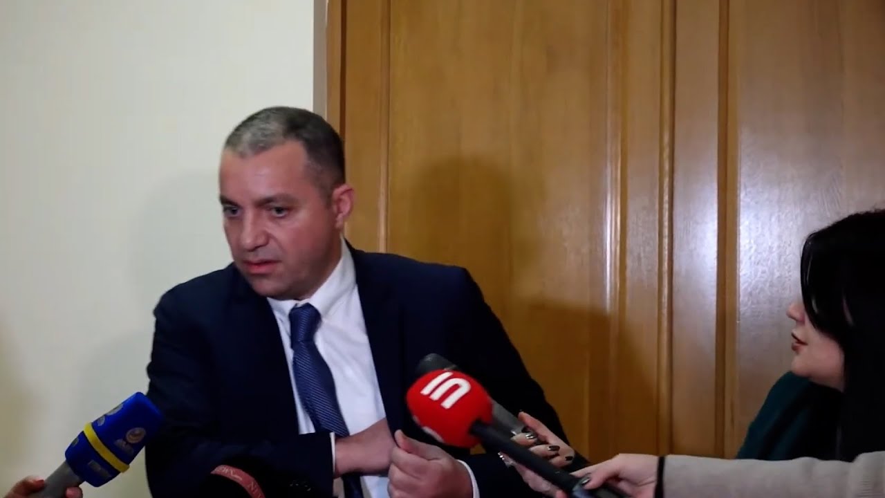 Վահան Քերոբյանը՝ Էկոնոմիկայի նախարարությունում ընթացող խուզարկության մասին