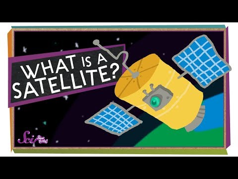 What is a Satellites?