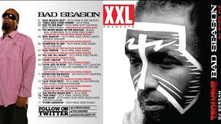 Tech N9ne - Bad Season (2010) [Free mixtape edition][Full]