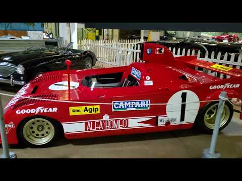 Alfa Romeo Tipo 33 TT 12