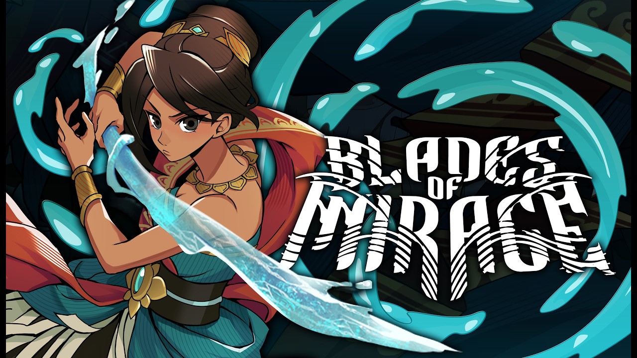 Blades of Mirage porta Brightlands al Tokyo Game Show 2026 con un nuovo trailer