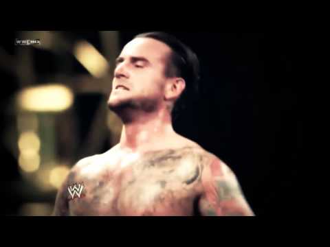I'm Broken Inside (CM Punk Tribute)
