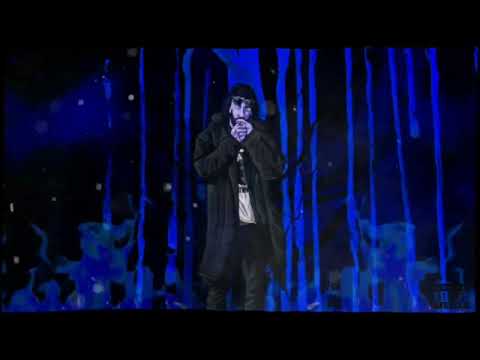 Ian Snippet-uri din Voodoo