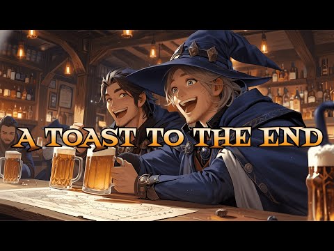 A Toast to the End | An Epic D&D Last Stand Anthem (Lyrics Video)