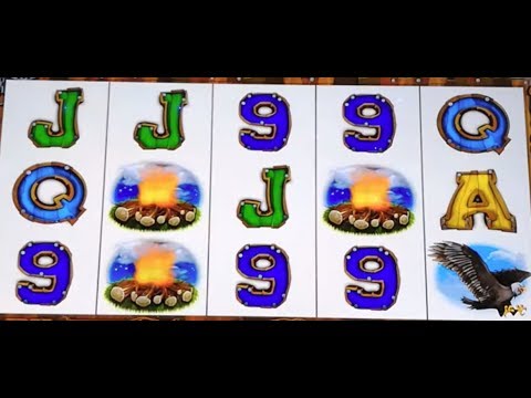 Hunters dream 2 (Multi lotto) slot machine bonus - free spins