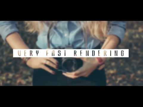 After Effects Project Files - Unique Slide Show