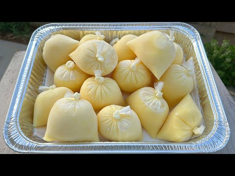 easy ghanaian ice cream recipe/how to prepare creamy ghana ice cream without whipping cream