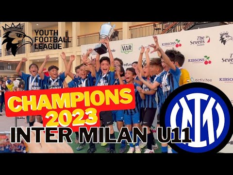 Champions 2023 Inter Milan U11 Select